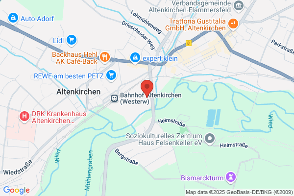 Marenbach Naturstein GmbH