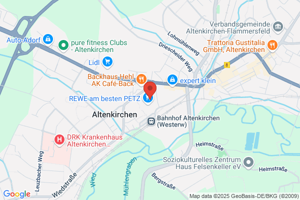 PFALZWERKE Ladestation