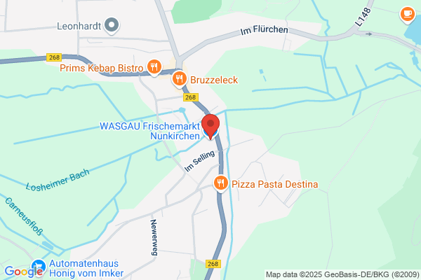 Wasgau Frischemarkt