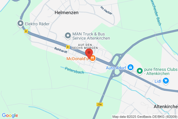 TotalEnergies Tankstelle