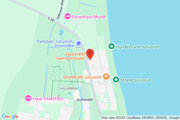 Hotel Pension am Strand