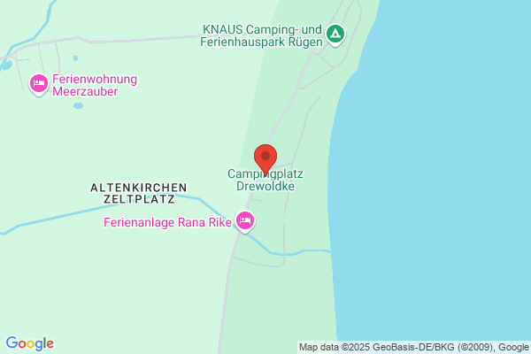 Campingplatz Drewoldke