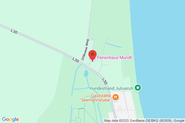 Ferienwohnung und Ferienhaus Mundt