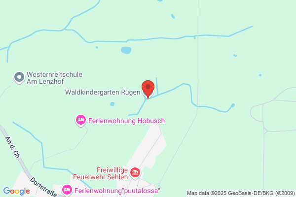 Natur und Waldkindergarten Breege e.V.