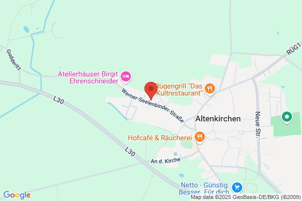 Wittow - Ferienbau GmbH Rügen Immobilien Management