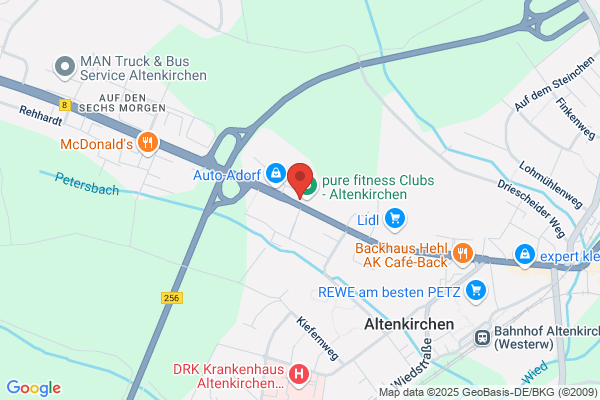 Bäckerei Heinz Willi Grund GmbH