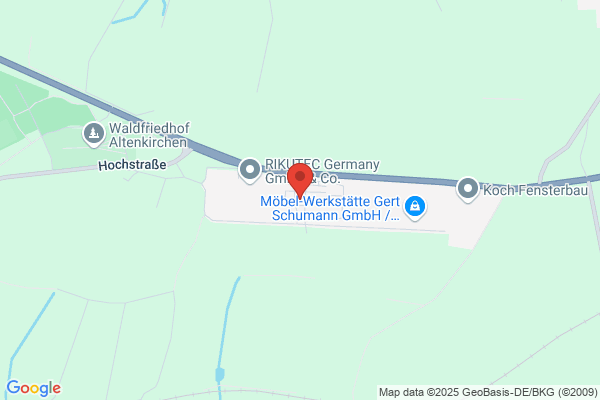 REMONDIS Mittelrhein GmbH // Betriebsstätte Altenkirchen