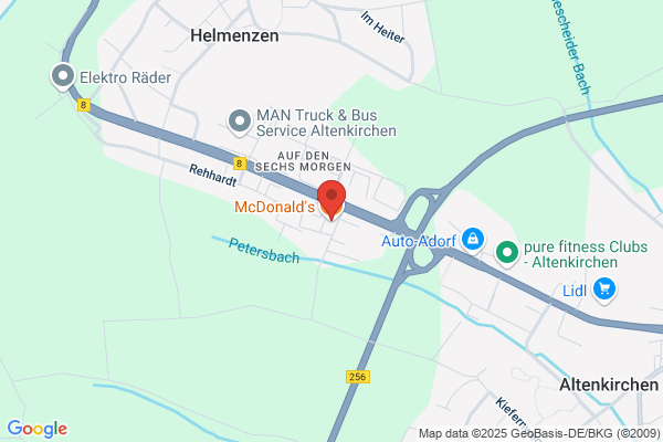 McDonald's