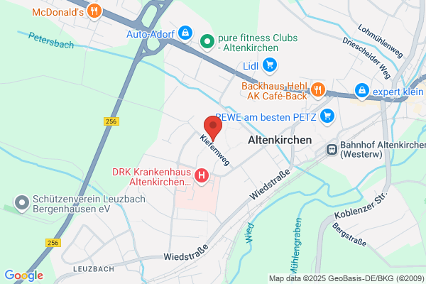 Kirchengemeinde Altenkirchen