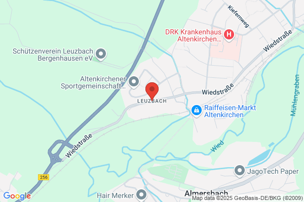 Klärwerk Leuzbach