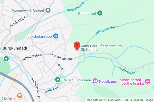 Kathi-Baur-Pflegezentrum St. Heinrich