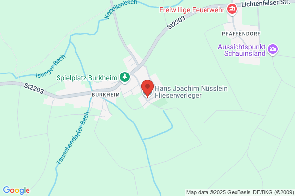 Fliesen Nüßlein
