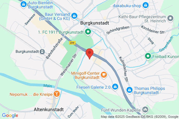 Metzgerei Schnapp GmbH in der Norma
