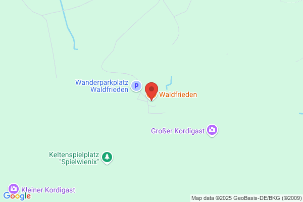 Waldfrieden, Wilhelm Baier