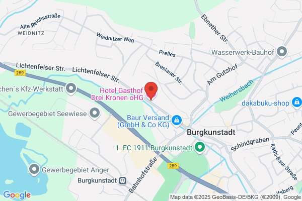 Hotel Gasthof Drei Kronen oHG