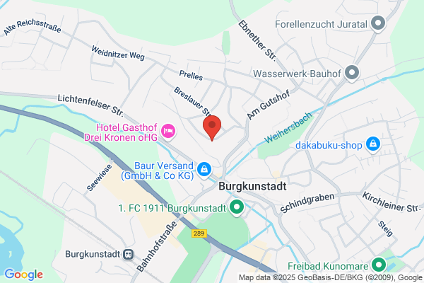 Evang.-Luth.Pfarramt Burgkunstadt