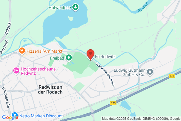 Erster Fußball-Club Redwitz/Rodach v. 1916 e.V. Sportheim