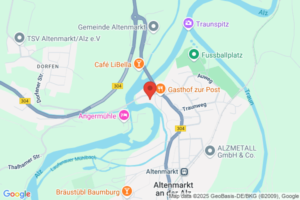 Autohaus Altenmarkt GmbH