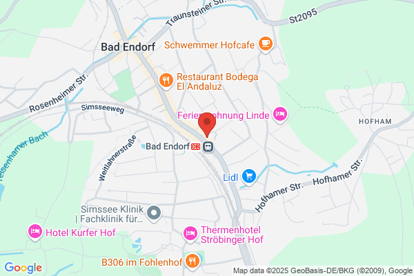 Abnehmen im Liegen Chiemgau