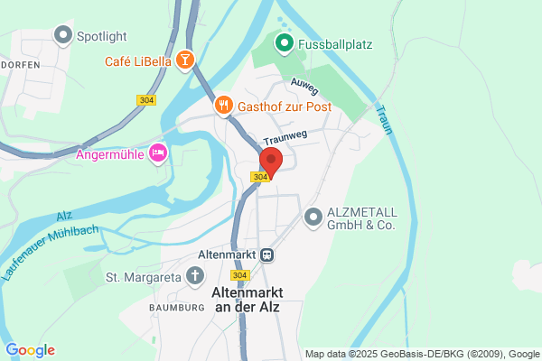 Freiwillige Feuerwehr Gerätehaus Altenmarkt