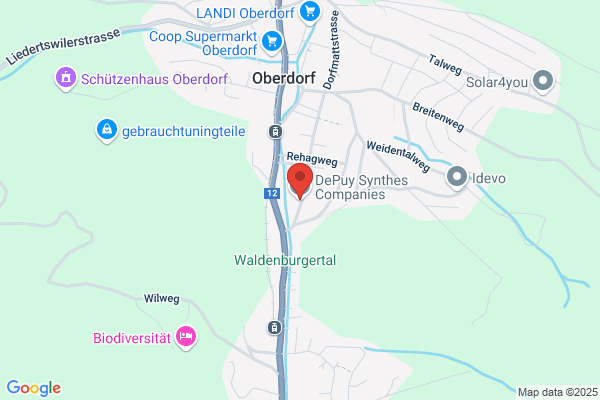 Synthes GmbH