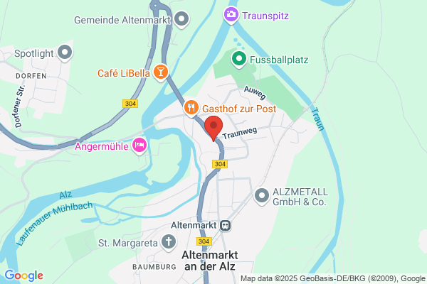 Ziegenaus