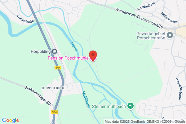 Pension Poschmühle
