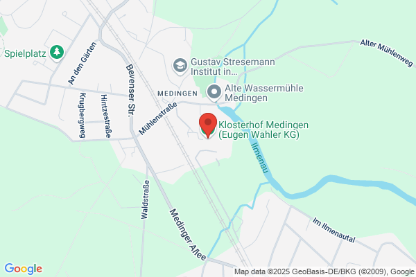 Klosterverwaltung Medingen