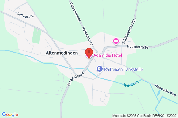 Pension-Cafe "Landhaus Harder-Volz"