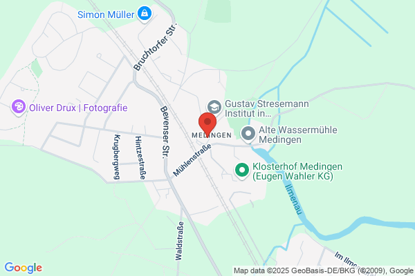 Pfarramt Medingen Kölling