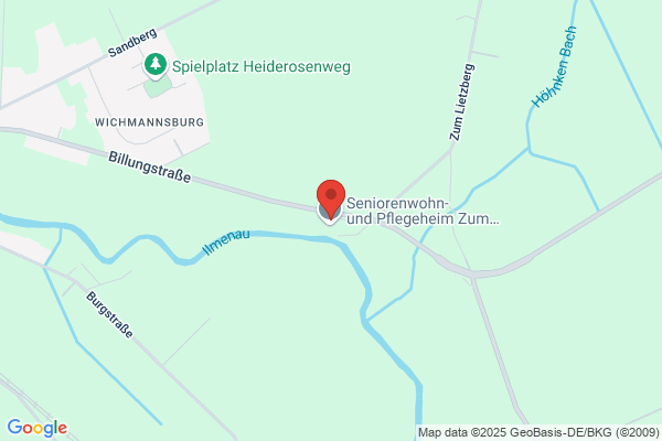 Seniorenwohn- und Pflegeheim