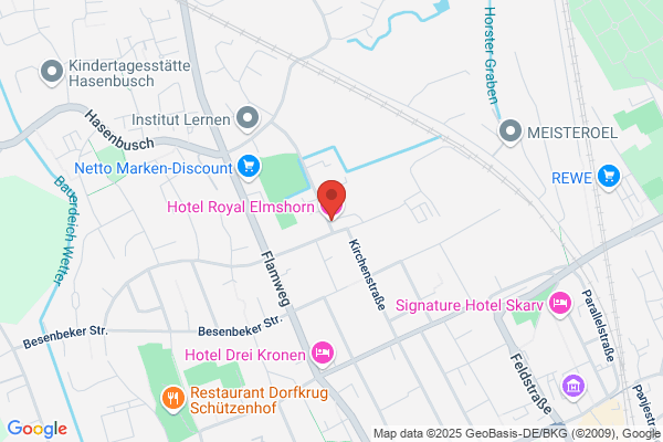 Hotel Royal Elmshorn