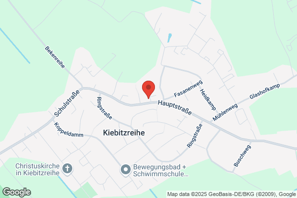 Bauhof Kiebitzreihe