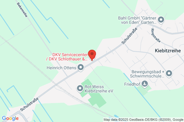 DKV Servicecenter Markus u. Sylvia Schlothauer