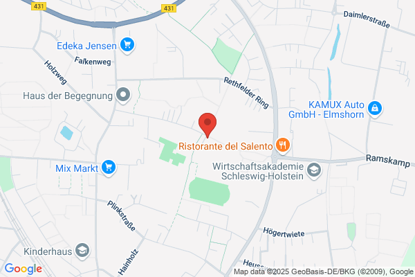 Grundschule und Sporthalle