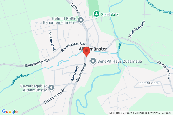 Raiffeisenbank Augsburger Land West eG Filiale Altenmünster