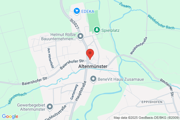 Bräustüble Altenmünster Landgasthof
