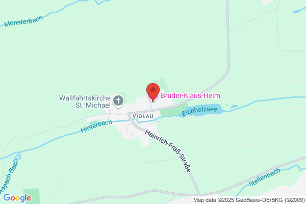 Bruder-Klaus-Heim