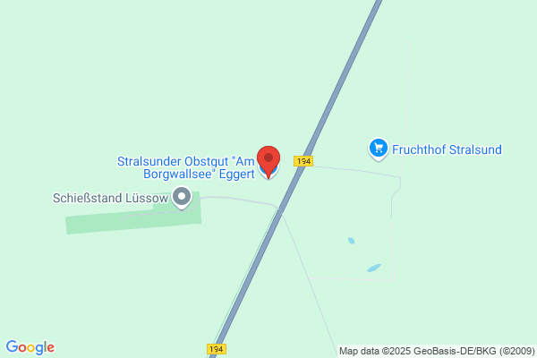 Stralsunder Obstgut "Am Borgwallsee" Eggert GbR