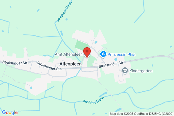 Amt Niepars