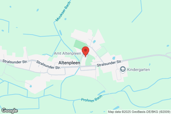 Strukturförderverein E.V. Altenpleen