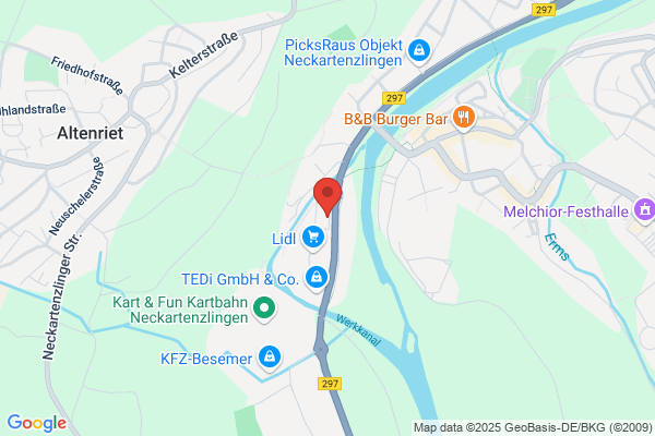 AWG Mode Center Neckartenzlingen