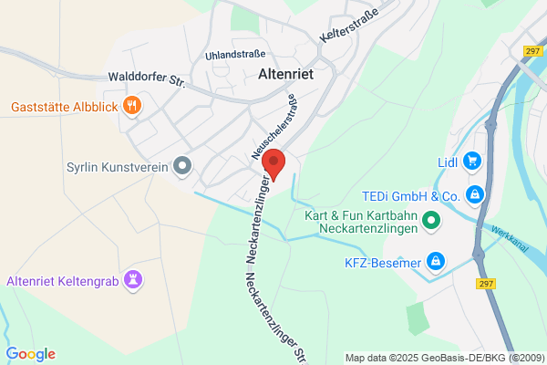 ALEXANDER SCHMID Steuerberatung aus Altenriet