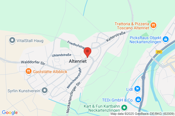 Bäckerei-Konditorei Günter Mayer