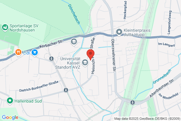 Institut für Bildungsforschung Kassel Eckhard Achim