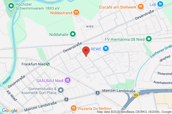 Tieragentur Frankfurt