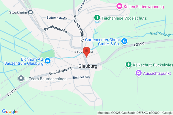 Glauburg Apotheke