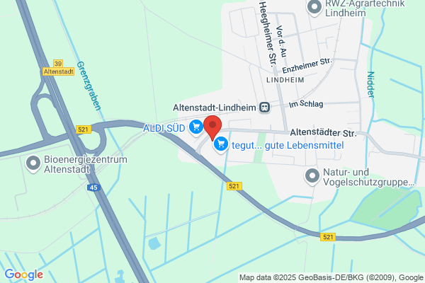 BOXENSTOP Lindheim e. K. Thomas Gerntke