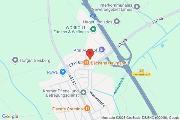 AWG Mode Center Hammersbach