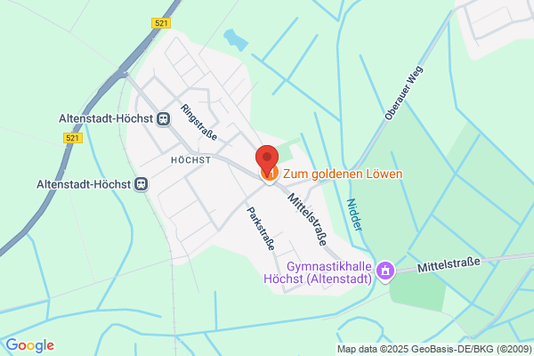 Freiwillige Feuerwehr Höchst/Nidder
